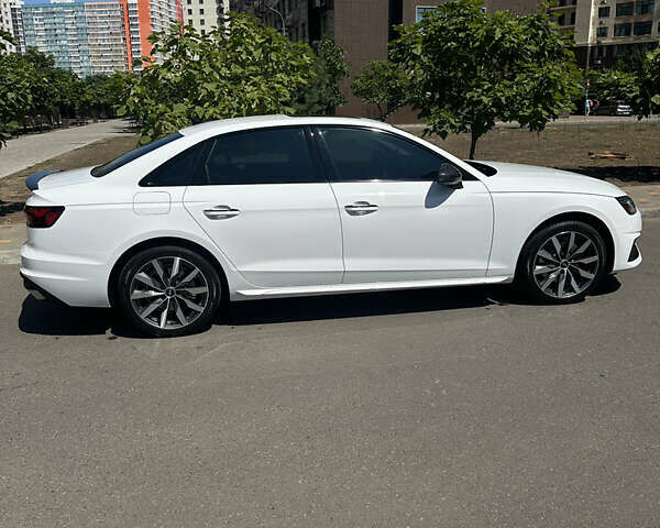 Белый Ауди А4, объемом двигателя 1.98 л и пробегом 54 тыс. км за 27700 $, фото 17 на Automoto.ua