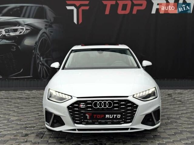 Білий Ауді А4, об'ємом двигуна 1.98 л та пробігом 20 тис. км за 23800 $, фото 15 на Automoto.ua