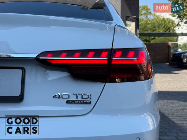 Белый Ауди А4, объемом двигателя 1.97 л и пробегом 46 тыс. км за 42500 $, фото 14 на Automoto.ua