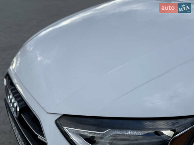 Білий Ауді А4, об'ємом двигуна 1.97 л та пробігом 45 тис. км за 27700 $, фото 10 на Automoto.ua