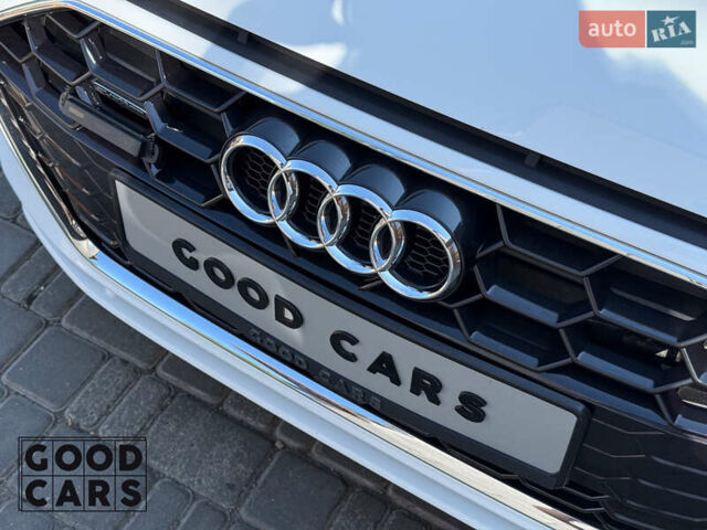 Белый Ауди А4, объемом двигателя 1.97 л и пробегом 46 тыс. км за 42500 $, фото 15 на Automoto.ua