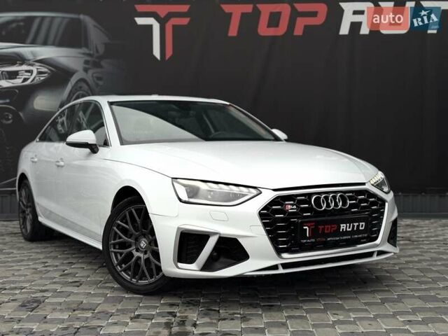 Білий Ауді А4, об'ємом двигуна 1.98 л та пробігом 20 тис. км за 23800 $, фото 9 на Automoto.ua