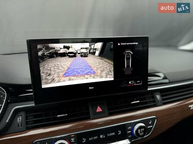 Білий Ауді А4, об'ємом двигуна 1.98 л та пробігом 20 тис. км за 23800 $, фото 46 на Automoto.ua
