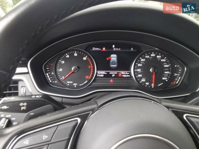 Білий Ауді А4, об'ємом двигуна 2 л та пробігом 52 тис. км за 23400 $, фото 19 на Automoto.ua