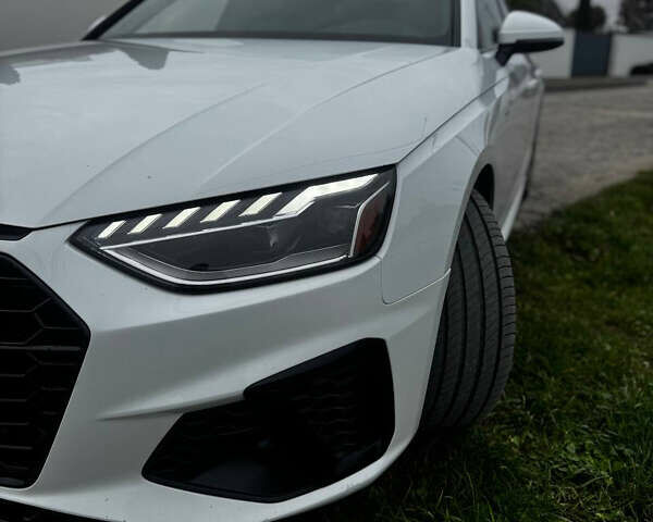 Белый Ауди А4, объемом двигателя 1.98 л и пробегом 67 тыс. км за 33000 $, фото 6 на Automoto.ua