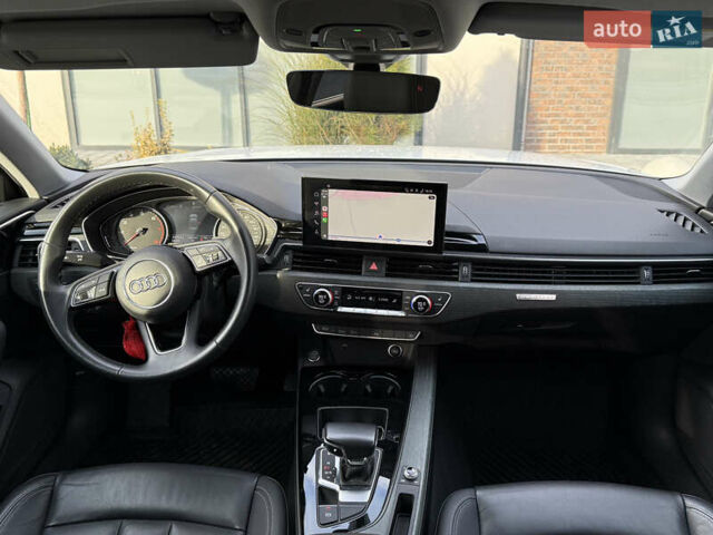 Білий Ауді А4, об'ємом двигуна 1.97 л та пробігом 45 тис. км за 27700 $, фото 37 на Automoto.ua