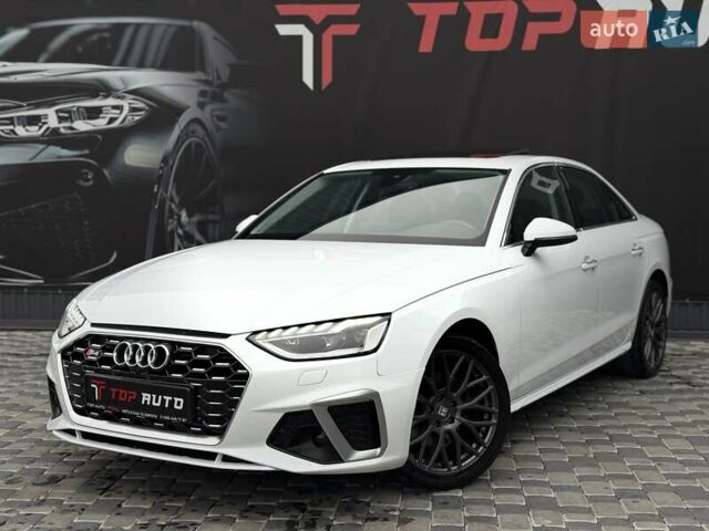Білий Ауді А4, об'ємом двигуна 1.98 л та пробігом 20 тис. км за 23800 $, фото 1 на Automoto.ua