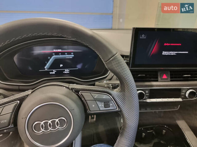 Белый Ауди А4, объемом двигателя 1.97 л и пробегом 25 тыс. км за 33200 $, фото 4 на Automoto.ua