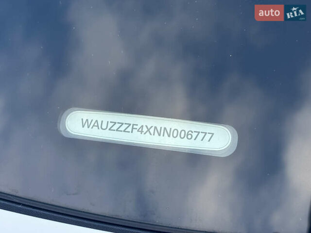 Белый Ауди А4, объемом двигателя 1.97 л и пробегом 58 тыс. км за 41999 $, фото 4 на Automoto.ua