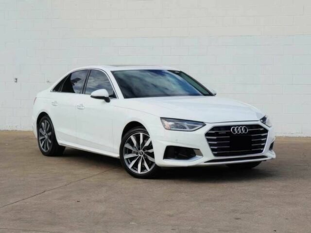 Белый Ауди А4, объемом двигателя 2 л и пробегом 27 тыс. км за 18000 $, фото 2 на Automoto.ua