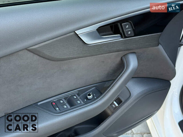 Белый Ауди А4, объемом двигателя 1.97 л и пробегом 46 тыс. км за 42500 $, фото 22 на Automoto.ua