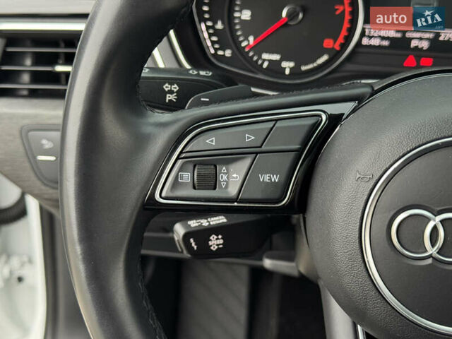 Белый Ауди А4, объемом двигателя 2 л и пробегом 132 тыс. км за 24500 $, фото 29 на Automoto.ua