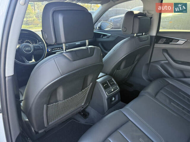 Белый Ауди А4, объемом двигателя 2 л и пробегом 131 тыс. км за 22500 $, фото 23 на Automoto.ua