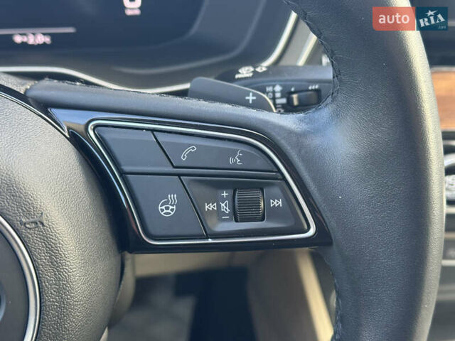 Белый Ауди А4, объемом двигателя 1.97 л и пробегом 58 тыс. км за 41999 $, фото 35 на Automoto.ua