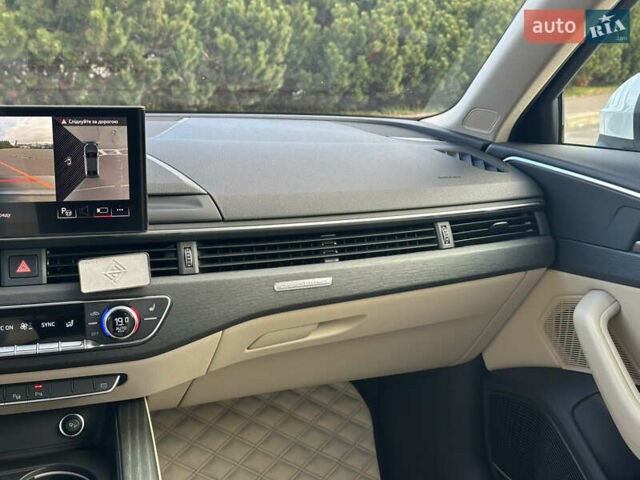 Белый Ауди А4, объемом двигателя 1.97 л и пробегом 58 тыс. км за 41999 $, фото 32 на Automoto.ua