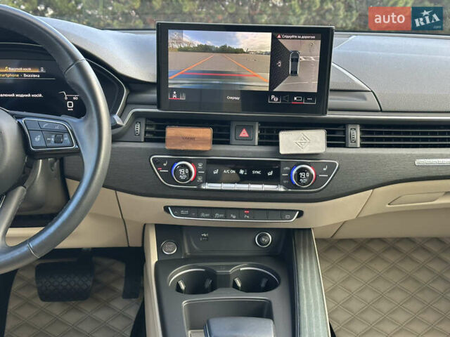 Белый Ауди А4, объемом двигателя 1.97 л и пробегом 58 тыс. км за 41999 $, фото 31 на Automoto.ua