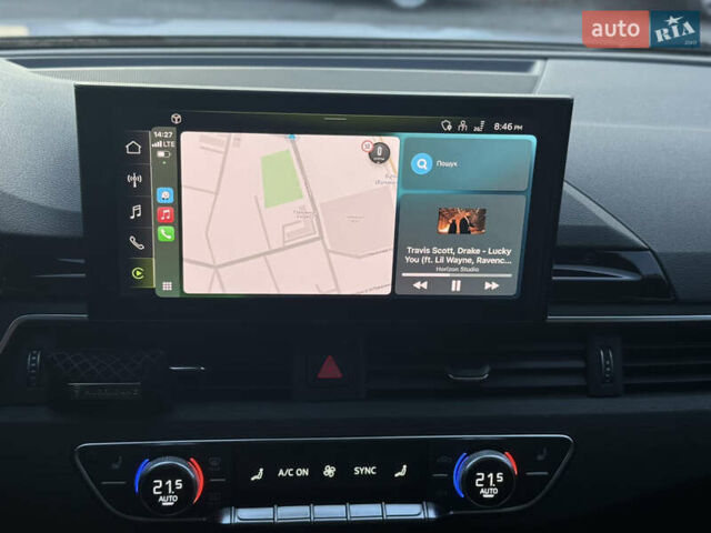 Белый Ауди А4, объемом двигателя 2 л и пробегом 131 тыс. км за 22500 $, фото 14 на Automoto.ua
