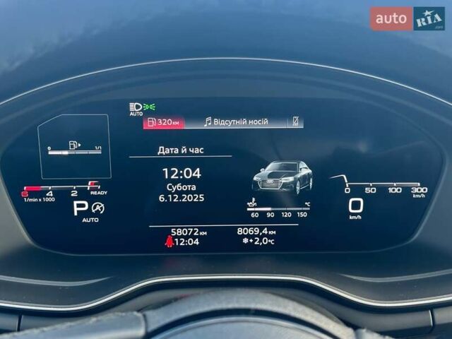 Белый Ауди А4, объемом двигателя 1.97 л и пробегом 58 тыс. км за 41999 $, фото 39 на Automoto.ua