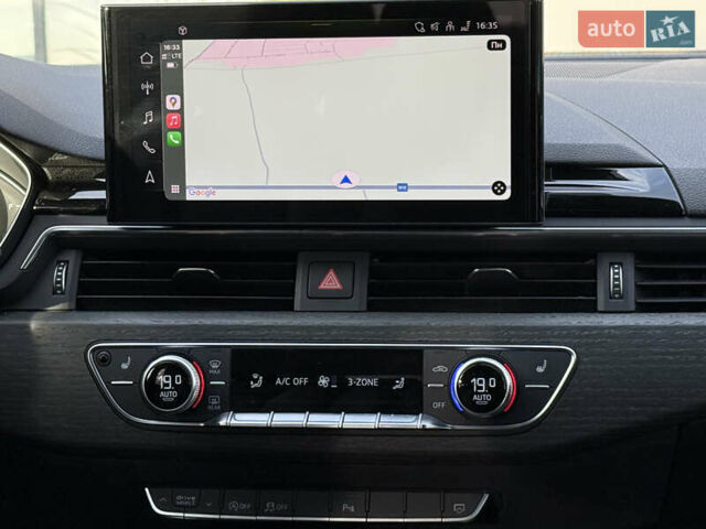 Білий Ауді А4, об'ємом двигуна 1.97 л та пробігом 45 тис. км за 27700 $, фото 38 на Automoto.ua