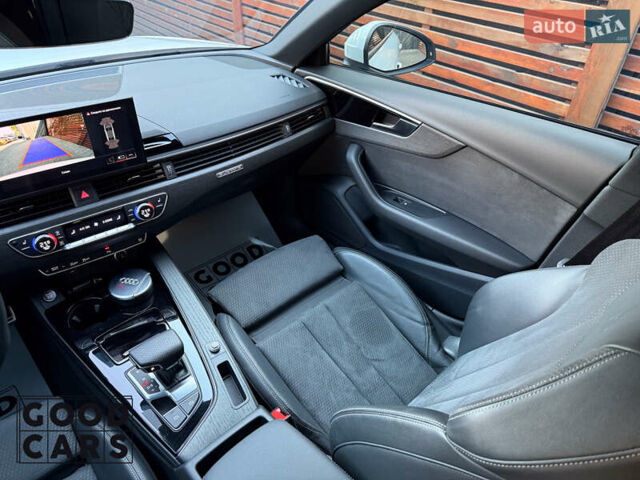 Белый Ауди А4, объемом двигателя 1.97 л и пробегом 46 тыс. км за 42500 $, фото 32 на Automoto.ua