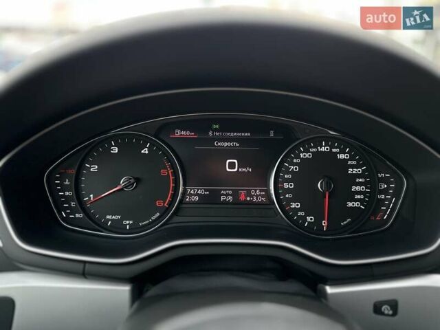 Белый Ауди А4, объемом двигателя 1.97 л и пробегом 74 тыс. км за 34990 $, фото 24 на Automoto.ua