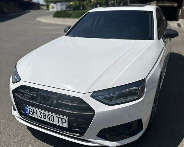 Белый Ауди А4, объемом двигателя 1.98 л и пробегом 54 тыс. км за 27700 $, фото 16 на Automoto.ua