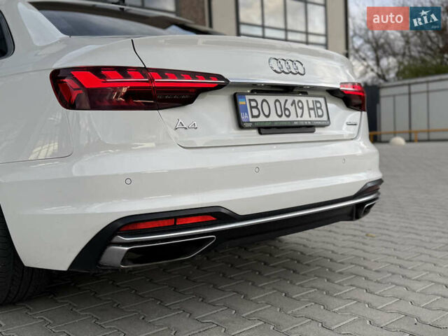 Білий Ауді А4, об'ємом двигуна 1.97 л та пробігом 45 тис. км за 27700 $, фото 21 на Automoto.ua