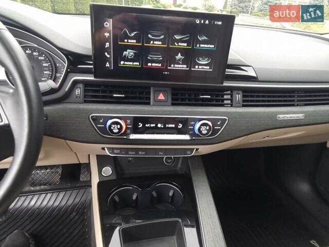 Білий Ауді А4, об'ємом двигуна 2 л та пробігом 52 тис. км за 23400 $, фото 18 на Automoto.ua
