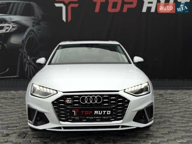 Білий Ауді А4, об'ємом двигуна 1.98 л та пробігом 20 тис. км за 23800 $, фото 17 на Automoto.ua