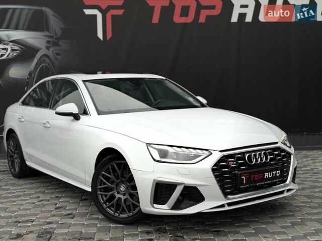 Білий Ауді А4, об'ємом двигуна 1.98 л та пробігом 20 тис. км за 23800 $, фото 10 на Automoto.ua