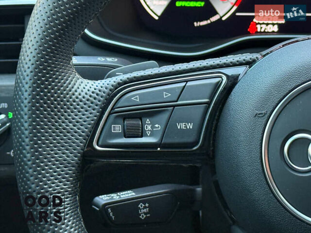 Белый Ауди А4, объемом двигателя 1.97 л и пробегом 46 тыс. км за 42500 $, фото 28 на Automoto.ua