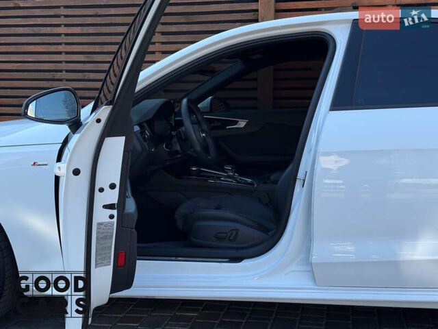 Белый Ауди А4, объемом двигателя 1.97 л и пробегом 46 тыс. км за 42500 $, фото 18 на Automoto.ua