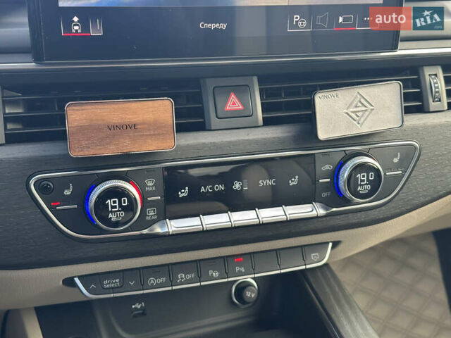 Белый Ауди А4, объемом двигателя 1.97 л и пробегом 58 тыс. км за 41999 $, фото 41 на Automoto.ua