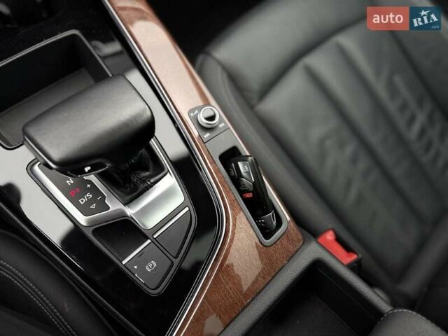 Білий Ауді А4, об'ємом двигуна 1.98 л та пробігом 20 тис. км за 23800 $, фото 51 на Automoto.ua