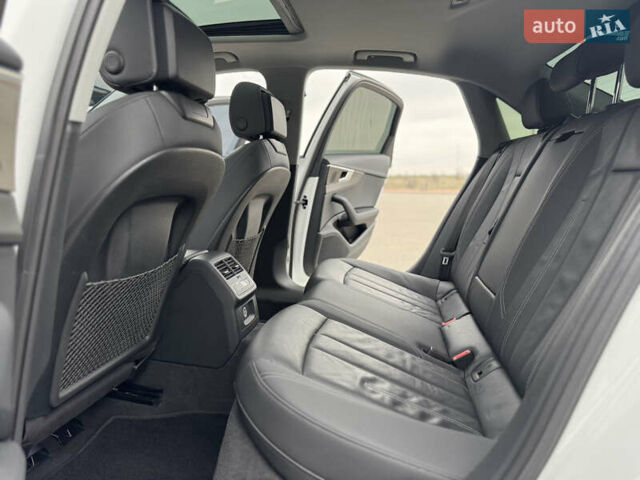 Белый Ауди А4, объемом двигателя 2 л и пробегом 132 тыс. км за 24500 $, фото 43 на Automoto.ua