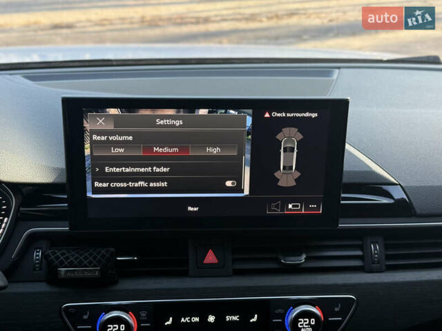 Белый Ауди А4, объемом двигателя 2 л и пробегом 131 тыс. км за 22500 $, фото 13 на Automoto.ua