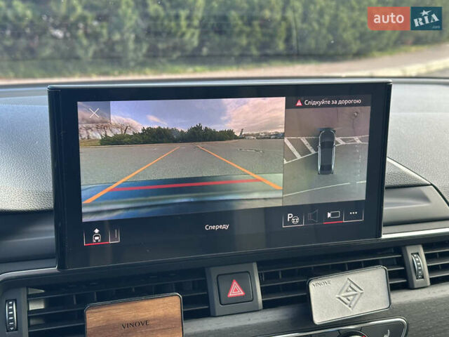 Белый Ауди А4, объемом двигателя 1.97 л и пробегом 58 тыс. км за 41999 $, фото 40 на Automoto.ua