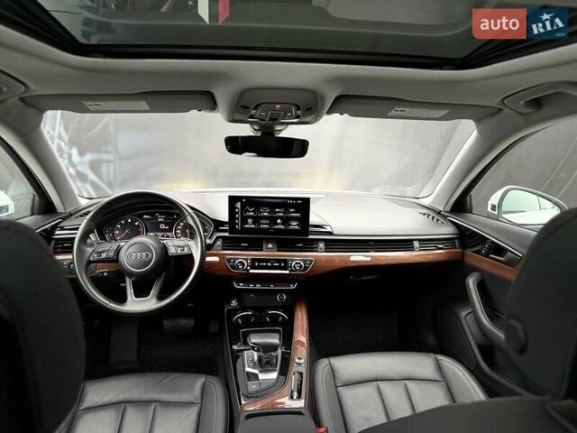 Білий Ауді А4, об'ємом двигуна 1.98 л та пробігом 20 тис. км за 23800 $, фото 62 на Automoto.ua