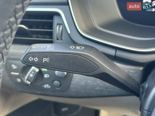 Белый Ауди А4, объемом двигателя 1.97 л и пробегом 58 тыс. км за 41999 $, фото 37 на Automoto.ua