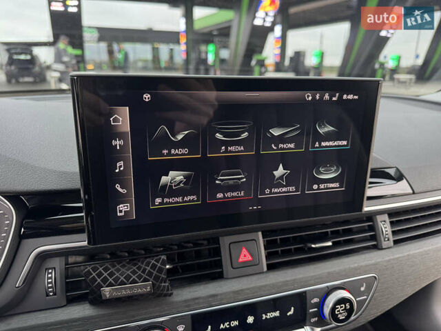 Белый Ауди А4, объемом двигателя 2 л и пробегом 132 тыс. км за 24500 $, фото 35 на Automoto.ua