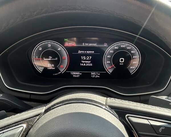 Белый Ауди А4, объемом двигателя 1.97 л и пробегом 132 тыс. км за 32800 $, фото 8 на Automoto.ua