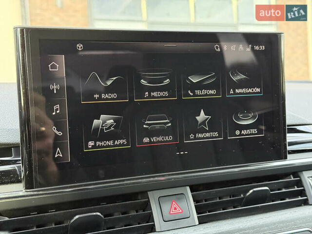 Білий Ауді А4, об'ємом двигуна 1.97 л та пробігом 45 тис. км за 27700 $, фото 36 на Automoto.ua