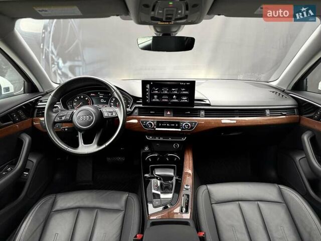 Білий Ауді А4, об'ємом двигуна 1.98 л та пробігом 20 тис. км за 23800 $, фото 57 на Automoto.ua