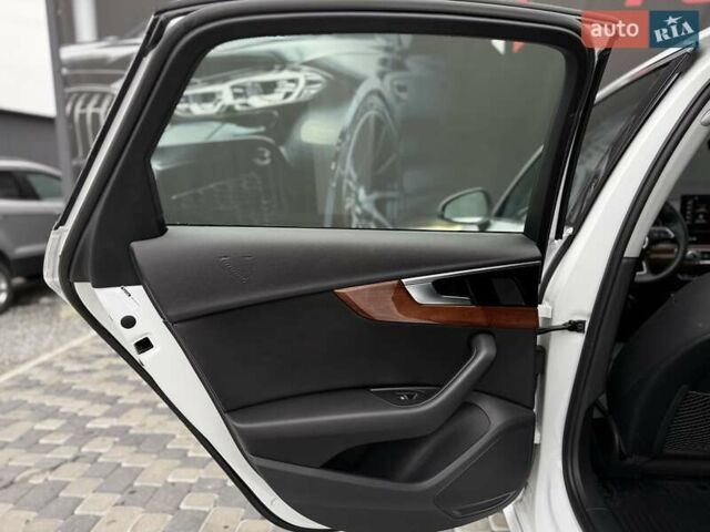 Білий Ауді А4, об'ємом двигуна 1.98 л та пробігом 20 тис. км за 23800 $, фото 70 на Automoto.ua
