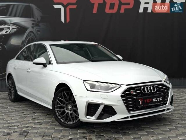 Білий Ауді А4, об'ємом двигуна 1.98 л та пробігом 20 тис. км за 23800 $, фото 8 на Automoto.ua