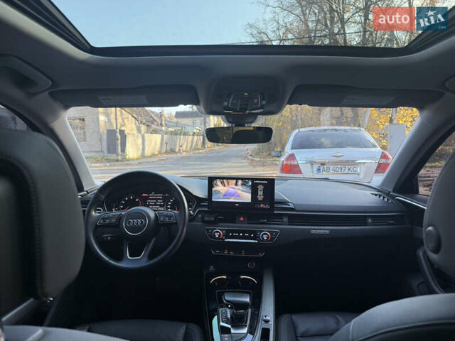 Белый Ауди А4, объемом двигателя 2 л и пробегом 131 тыс. км за 22500 $, фото 11 на Automoto.ua