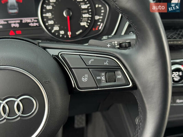 Белый Ауди А4, объемом двигателя 2 л и пробегом 132 тыс. км за 24500 $, фото 30 на Automoto.ua