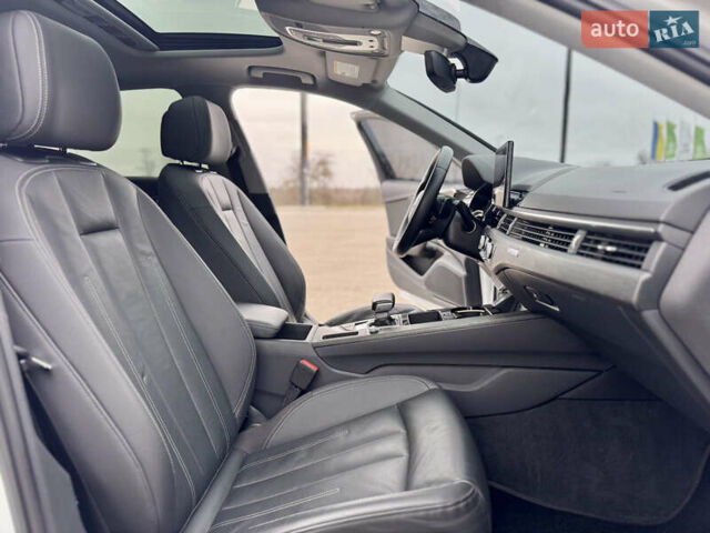 Белый Ауди А4, объемом двигателя 2 л и пробегом 132 тыс. км за 24500 $, фото 19 на Automoto.ua