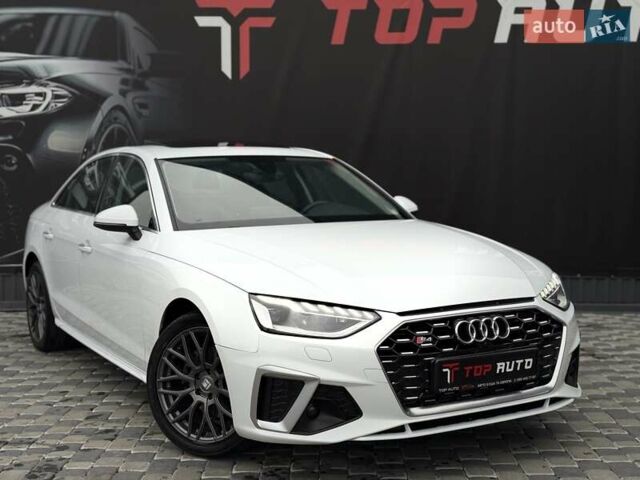 Білий Ауді А4, об'ємом двигуна 1.98 л та пробігом 20 тис. км за 23800 $, фото 11 на Automoto.ua
