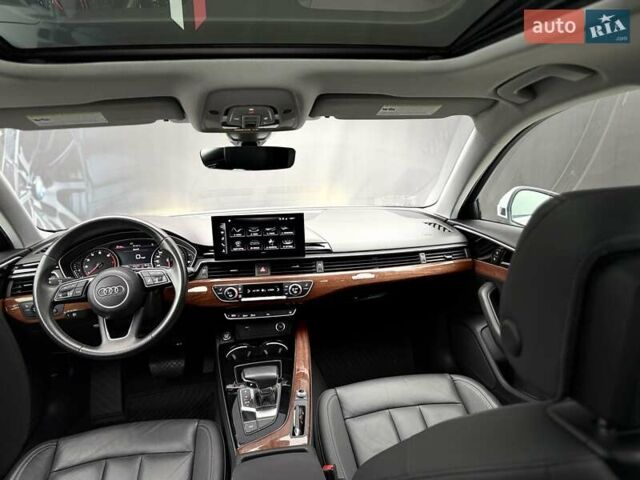 Білий Ауді А4, об'ємом двигуна 1.98 л та пробігом 20 тис. км за 23800 $, фото 59 на Automoto.ua